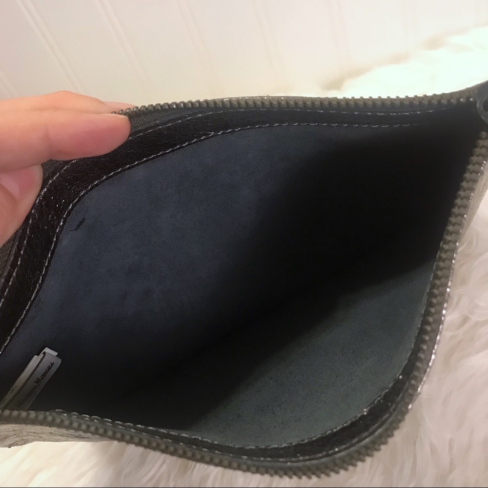 Neiman Marcus Target Marc Jacobs Pewter Bag View 3